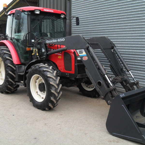 Zetor tractor sales Somerset - UK Zetor dealer